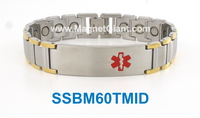 Stainless Steel Men's Bracelet