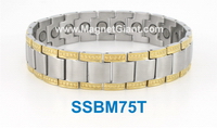 Stainless Steel Men's Bracelet