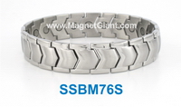 Stainless Steel Men's Bracelet