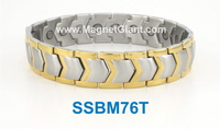 Stainless Steel Men's Bracelet