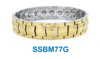 Stainless Steel Men's Bracelet