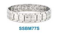 Stainless Steel Men's Bracelet