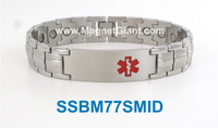 Stainless Steel Men's Bracelet