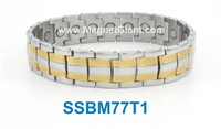 Stainless Steel Men's Bracelet