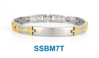 Stainless Steel Men's Bracelet