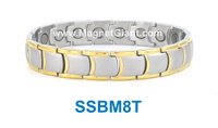 Stainless Steel Men's Bracelet