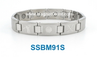 Stainless Steel Men's Bracelet