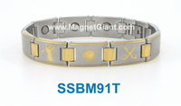 Stainless Steel Men's Bracelet