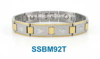 Stainless Steel Men's Bracelet