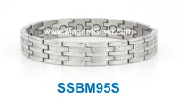 Stainless Steel Men's Bracelet