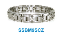 Stainless Steel Men's Bracelet