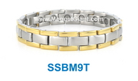 Stainless Steel Men's Bracelet