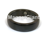 Magnetic Stainless Steel Ring