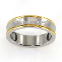 Magnetic Stainless Steel Ring