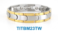 mens titanium bracelet