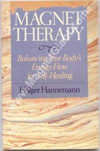 Magnetic Therapy Healing Book