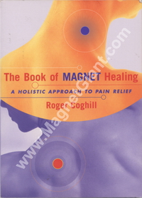 Magnetic Therapy Healing Book