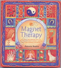 Magnetic Therapy Healing Book