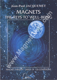 Magnetic Therapy Healing Book