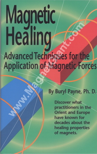 Magnetic Therapy Healing Book