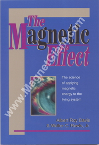 Magnetic Therapy Healing Book