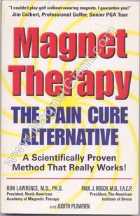 Magnetic Therapy Healing Book