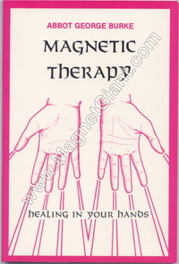 Magnetic Therapy Healing Book